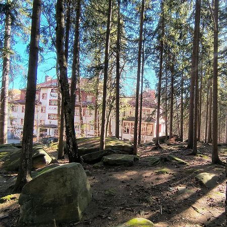 Osrodek Wypoczynkowy Olimp Hotel Szklarska Poręba Exterior foto