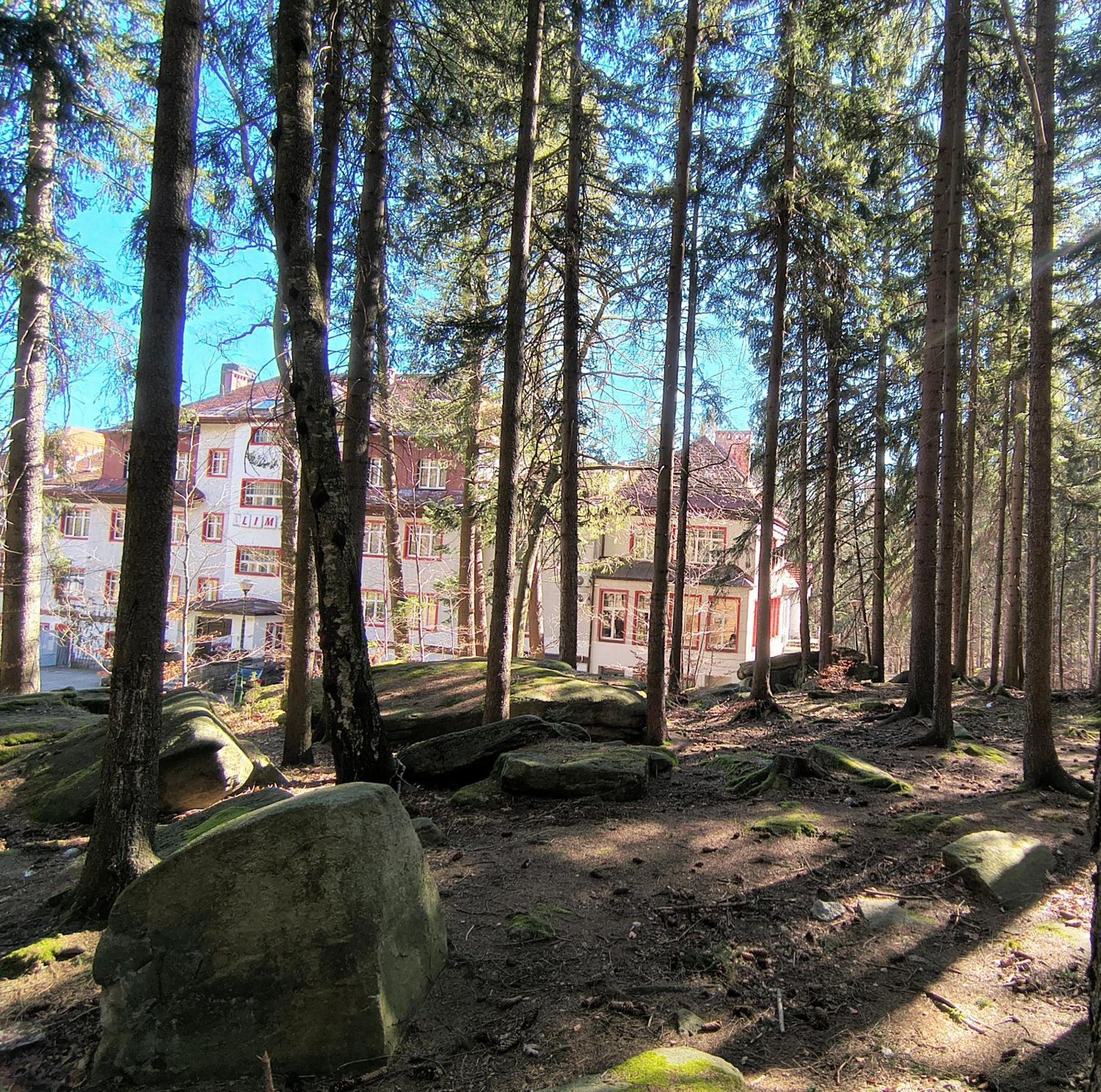 Osrodek Wypoczynkowy Olimp Hotel Szklarska Poręba Exterior foto